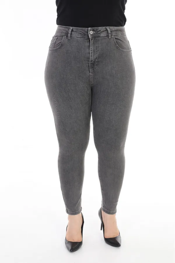 Skinny Kot Pantolon  815-29-(30-36)