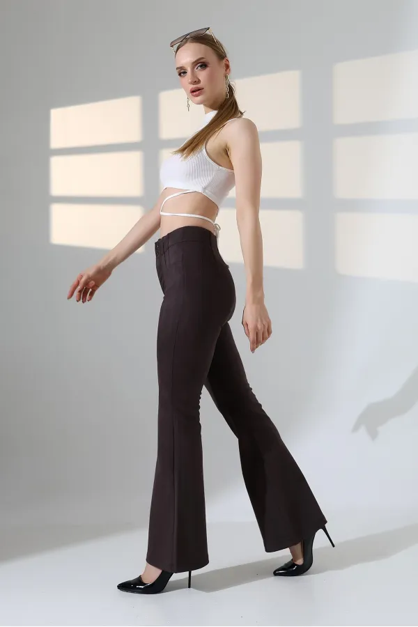 Pensli Süet Pantolon 7121-78-(27-32) Pensli Süet Pantolon 7121-78-(27-32)