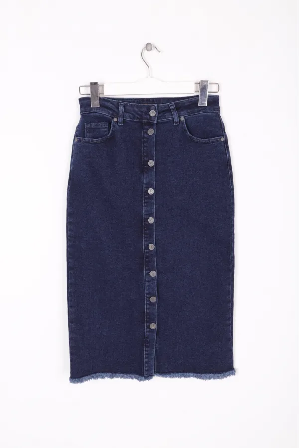 Orta Boy Kot Etek  1016-26-(S-L-6)