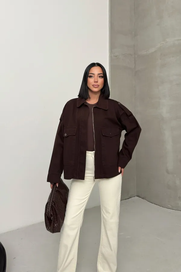  6254-78-(S-L-3) Brown