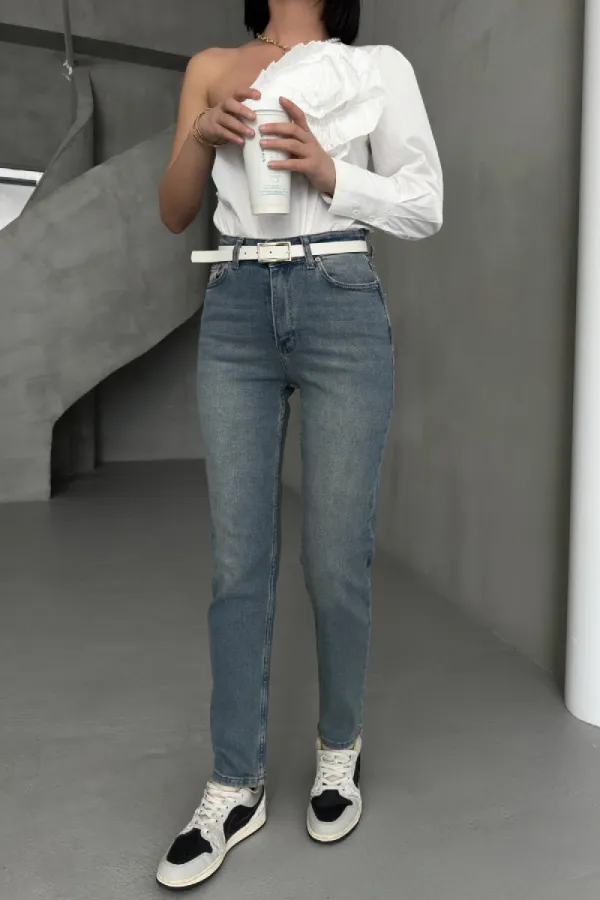 Comfort Slim Kot Pantolon  896-62-(26-28)