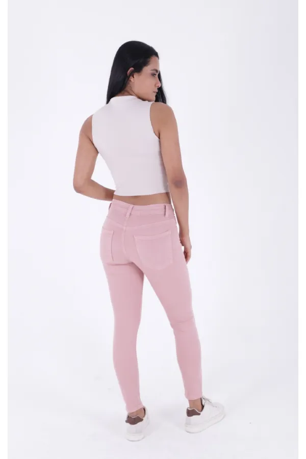 Skinny Kot Pantolon  819-84-(26-31)