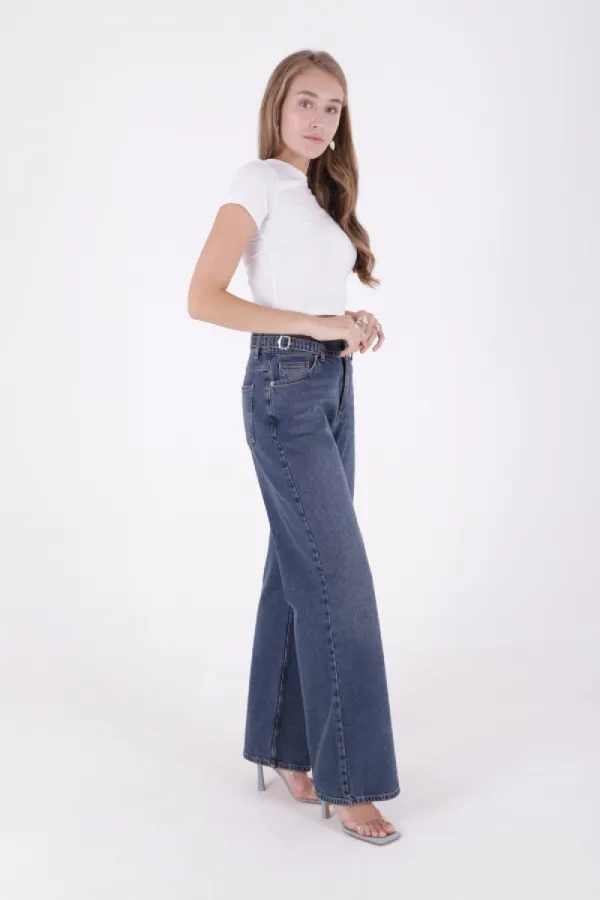 Baggy Relax Kot Pantolon  7042-62-(28-33)