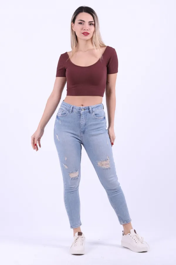 Skinny Pantolon 994-15-(28-33) Skinny Pantolon 994-15-(28-33)