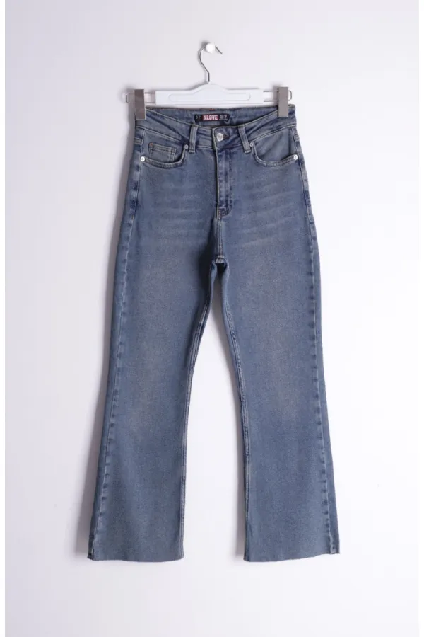 Mom Fit Kot Pantolon 1706-62-(28-33)