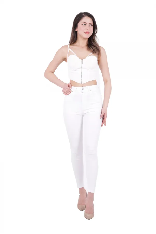 Skinny Kot Pantolon  815-50-(26-28)