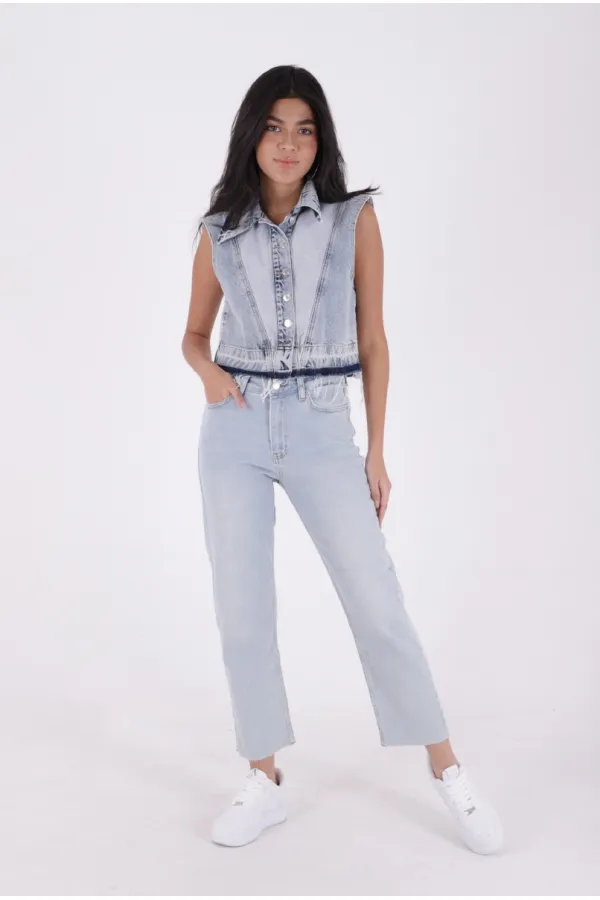 Jean coupe maman 764-42-(28-33)