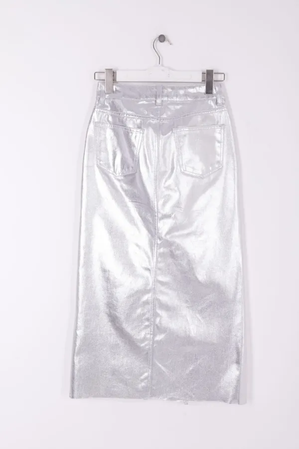 Uzun Kot Etek 1022-45-(S-XL) Uzun Kot Etek 1022-45-(S-XL)