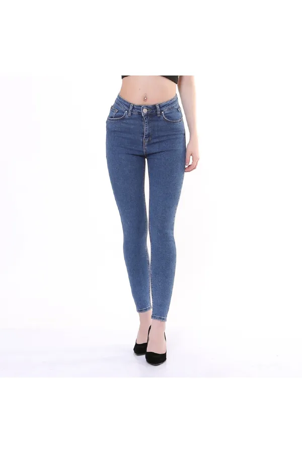 Skinny Kot Pantolon  750-27-(26-31)