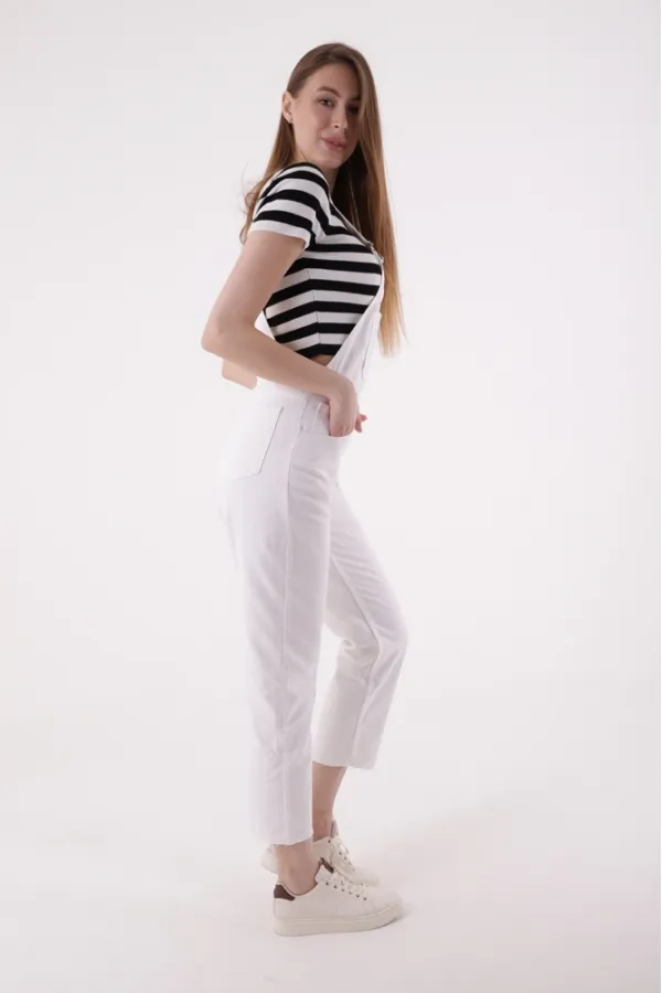 Mom Kalıp Kot Salopet 325-50-(S-XL-6)