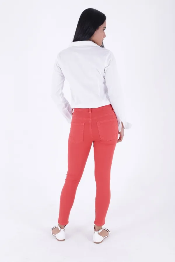 Skinny Kot Pantolon  819-87-(28-33)