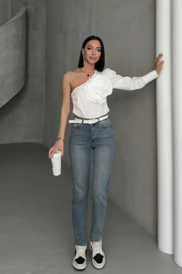 Comfort Slim Kot Pantolon 896-62-(26-31)