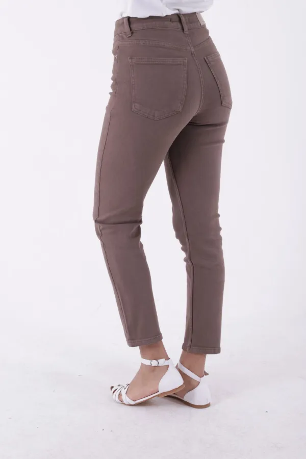 Comfort Slim Kot Pantolon  896-72-(26-31)