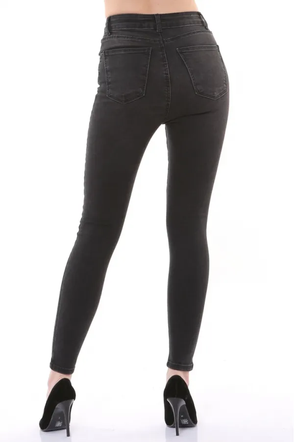 Skinny Kot Pantolon  750-03-(28-33)