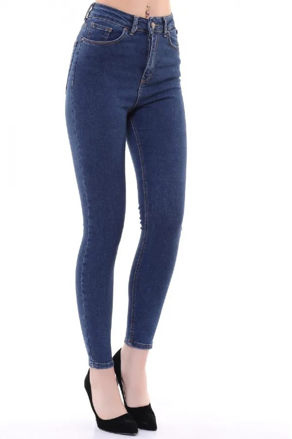 Skinny Kot Pantolon  750-26-(26-31)