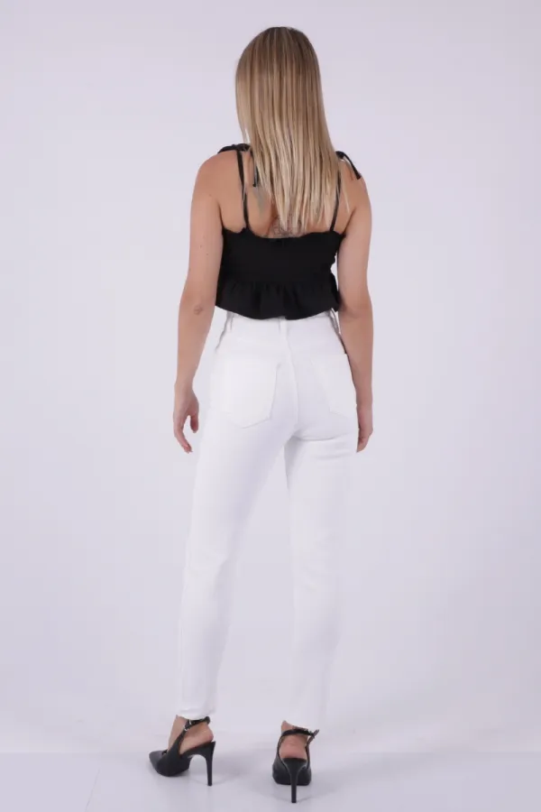 Comfort Slim Kot Pantolon 885-50-(26-31) Comfort Slim Kot Pantolon 885-50-(26-31)