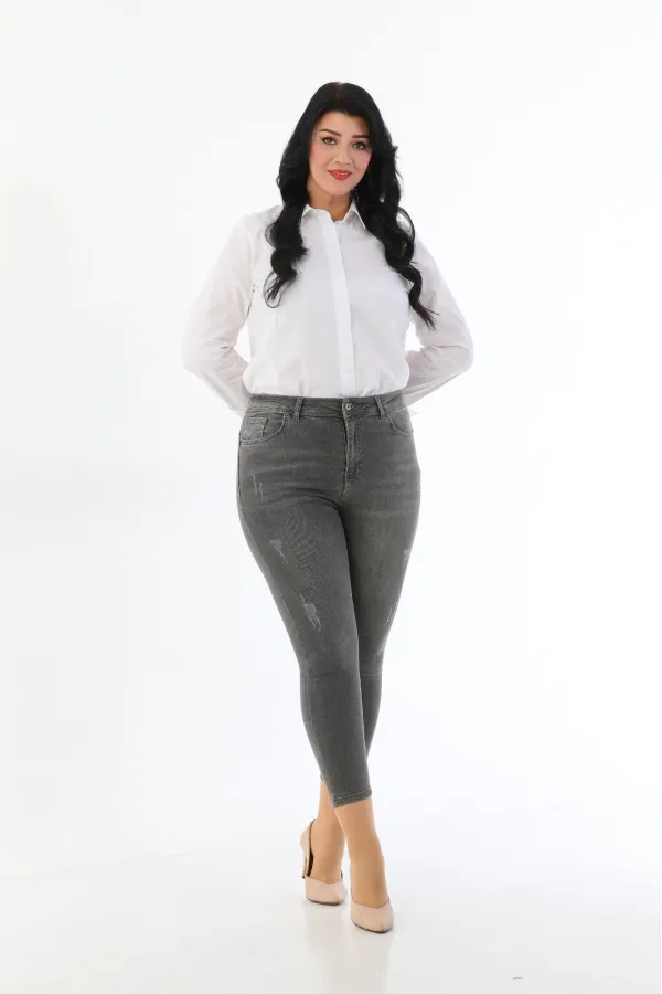 Skinny Kot Pantolon 819-29-(33-38) Skinny Kot Pantolon 819-29-(33-38)
