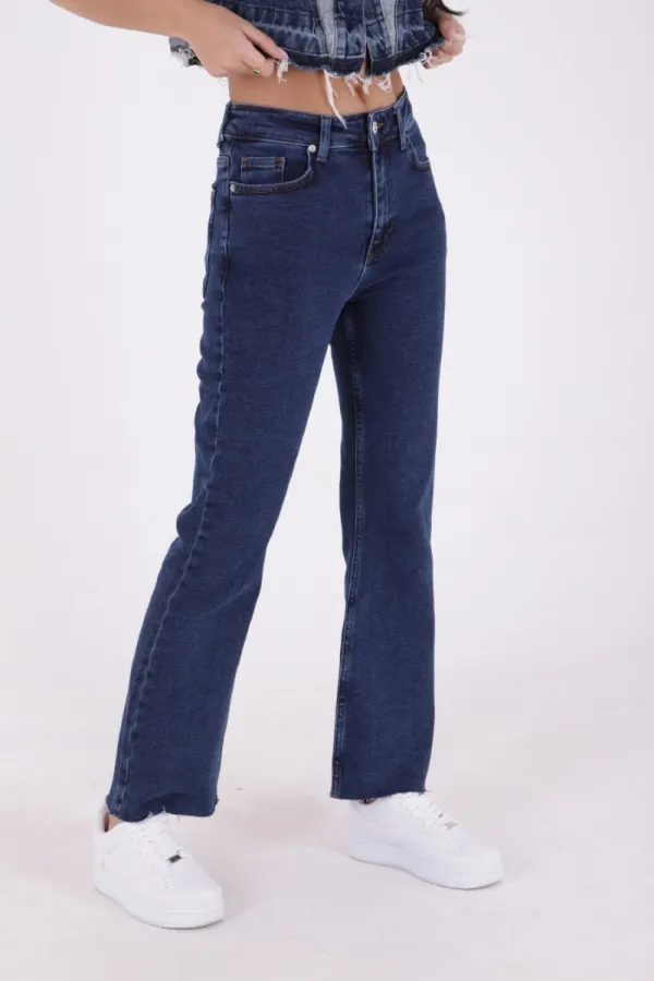 Mom Fit Kot Pantolon 1706-26-(28-33)