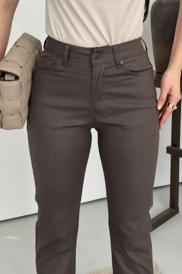 Mom Fit Pantolon  7072-72-(27-32)