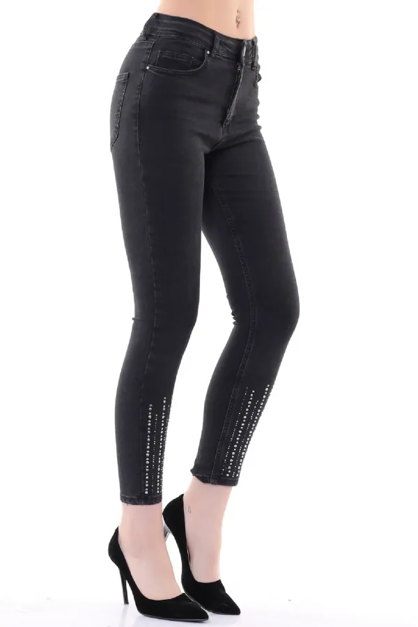 Paçasılı Pantolon  735-03-(27-32)