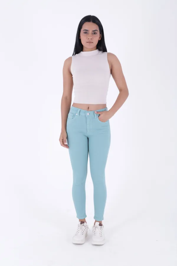 Skinny Kot Pantolon 819-86-(28-33) Skinny Kot Pantolon 819-86-(28-33)