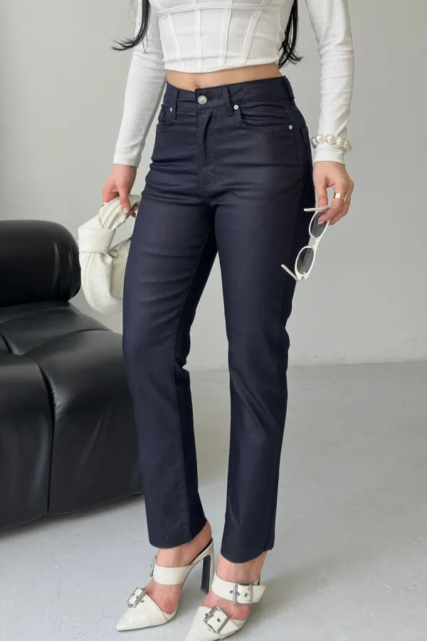 Mom Fit Pantolon  7072-73-(27-32)