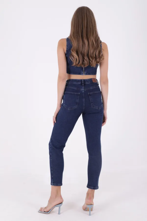 Comfort Slim Kot Pantolon 896-26-(28-33)
