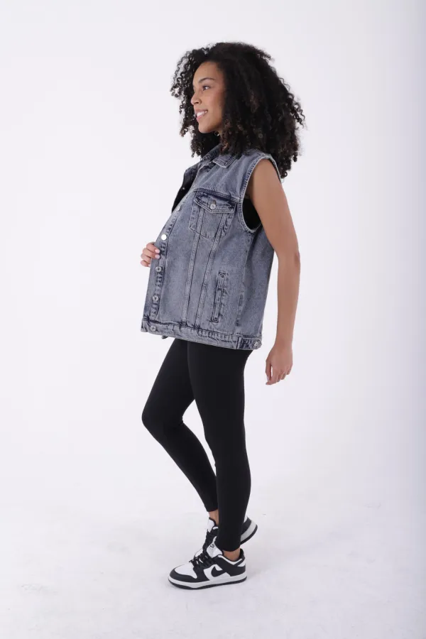 Orta Boy Kot Yelek 6053-18-(S-XL-6) Orta Boy Kot Yelek 6053-18-(S-XL-6)