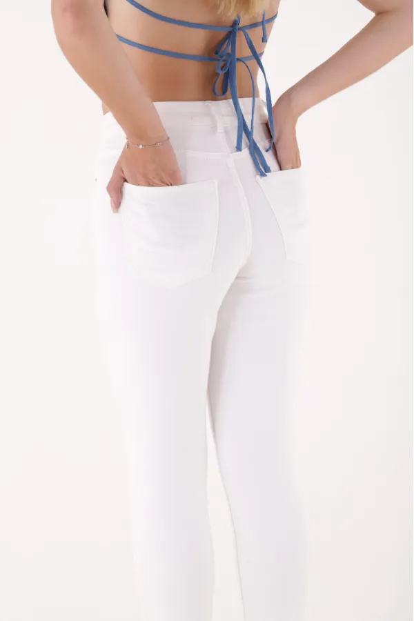 Comfort Slim Kot Pantolon  896-50-(28-33)