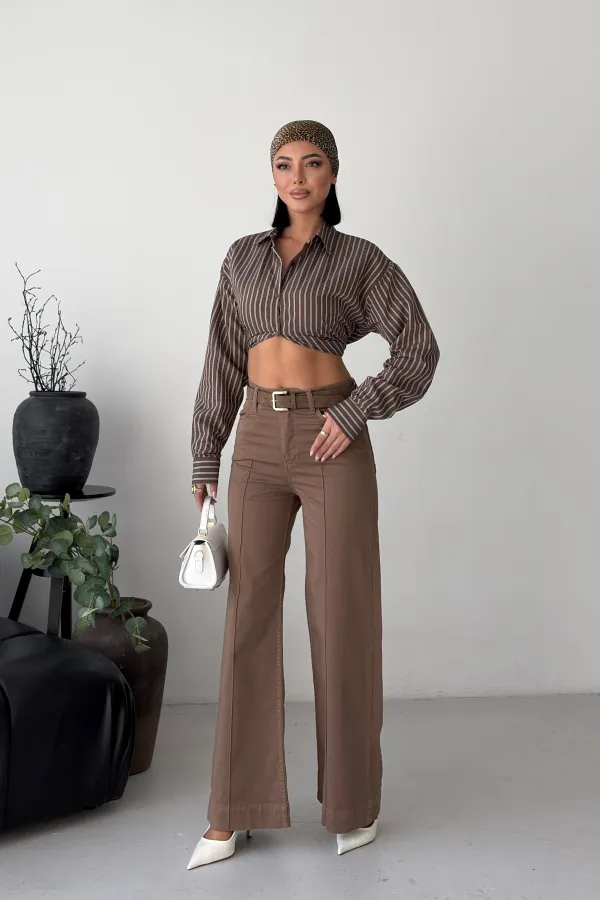 Çımalı Kot Pantolon  7207-72-(27-32)