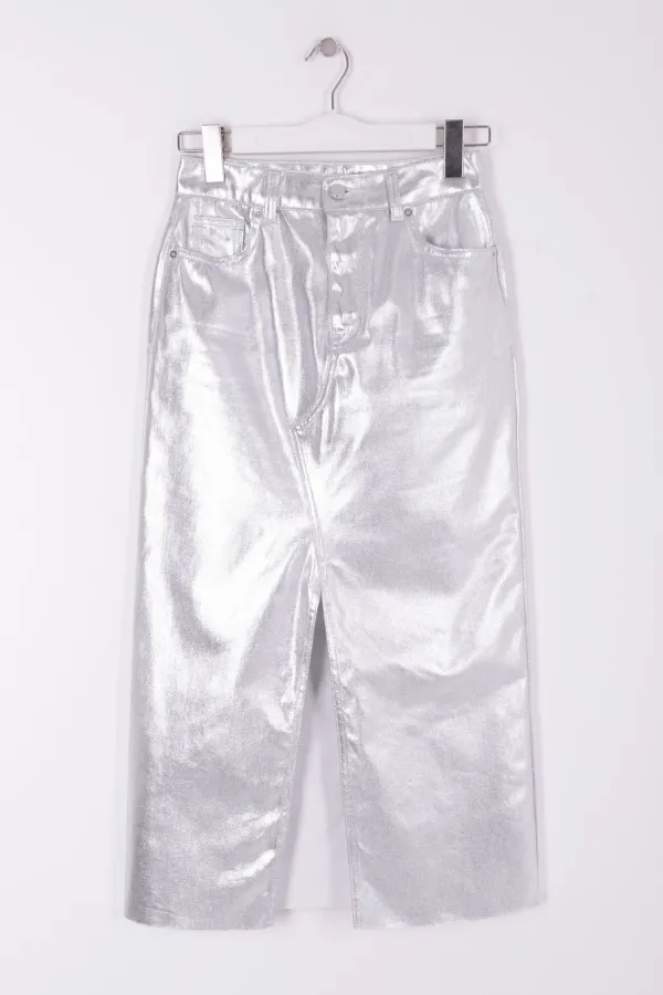 Uzun Kot Etek 1022-45-(S-XL) Uzun Kot Etek 1022-45-(S-XL)