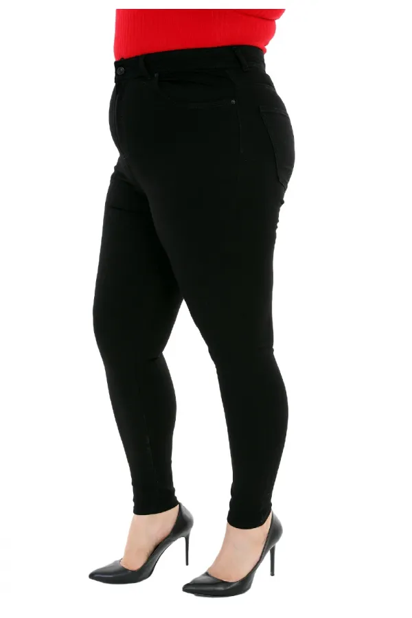 Skinny Tam Boy Kot Pantolon  515-07-(44-5)
