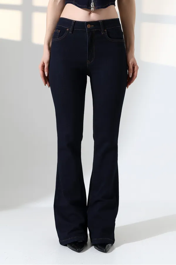 İspanyol Skinny Kot Pantolon  867-17-(XS-XL-8)