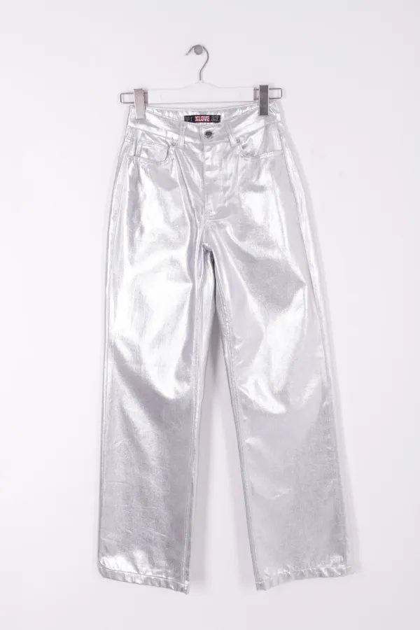 Bol Paça Relax Kot Pantolon  718-45-(26-31)