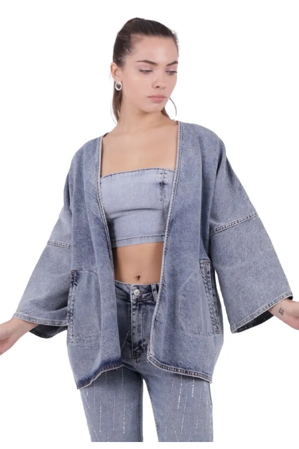 Kot Kimono 1607-08-(STD-5) Kot Kimono 1607-08-(STD-5)
