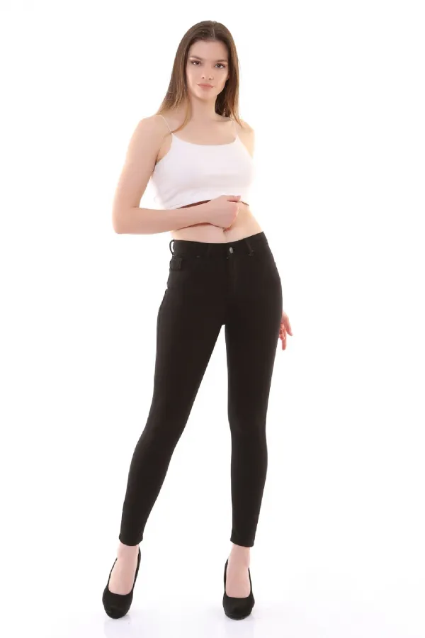 Skinny Kot Pantolon  815-77-(30-36)