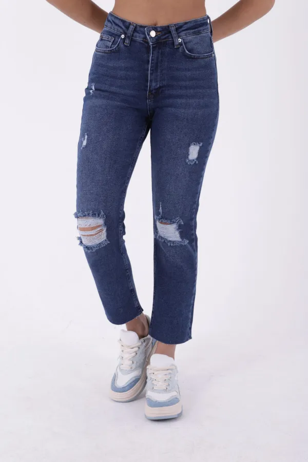 Mom Fit Kot Pantolon  1900-01-(26-31)