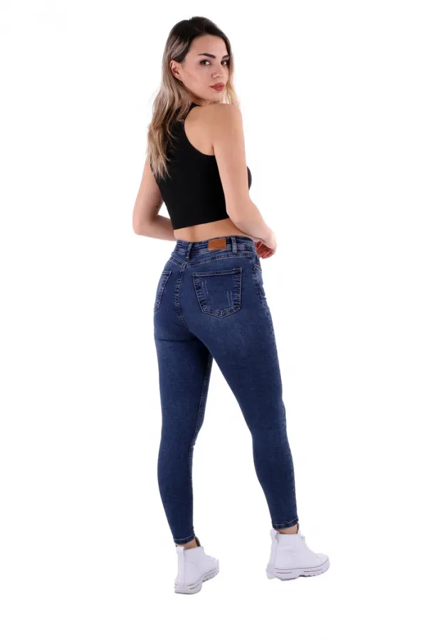 Skinny Kot Pantolon 819-01-(28-33) Skinny Kot Pantolon 819-01-(28-33)