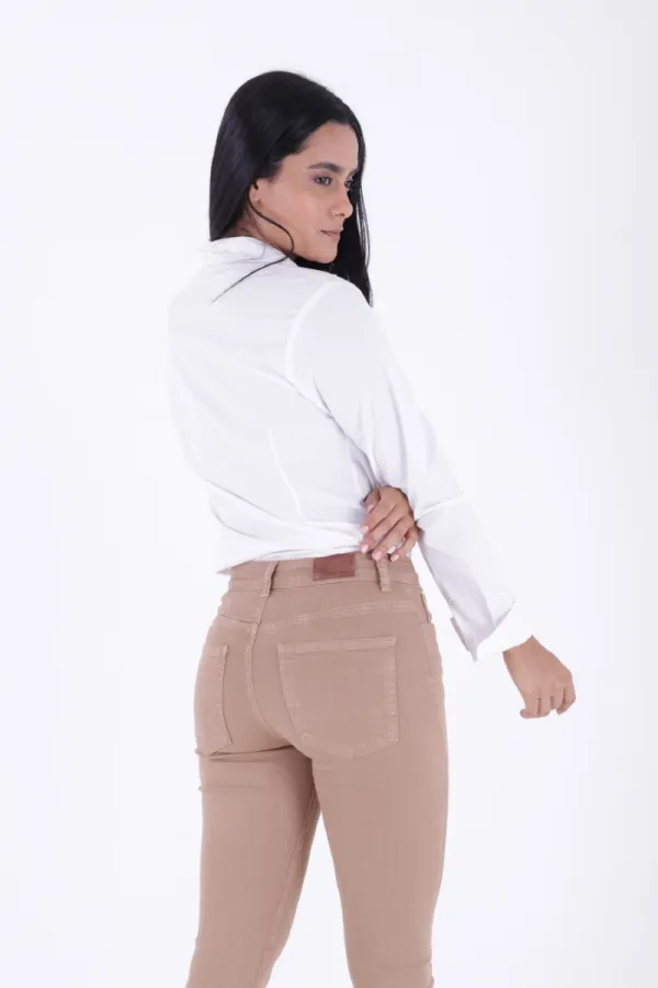 Skinny Kot Pantolon  819-70-(28-33)