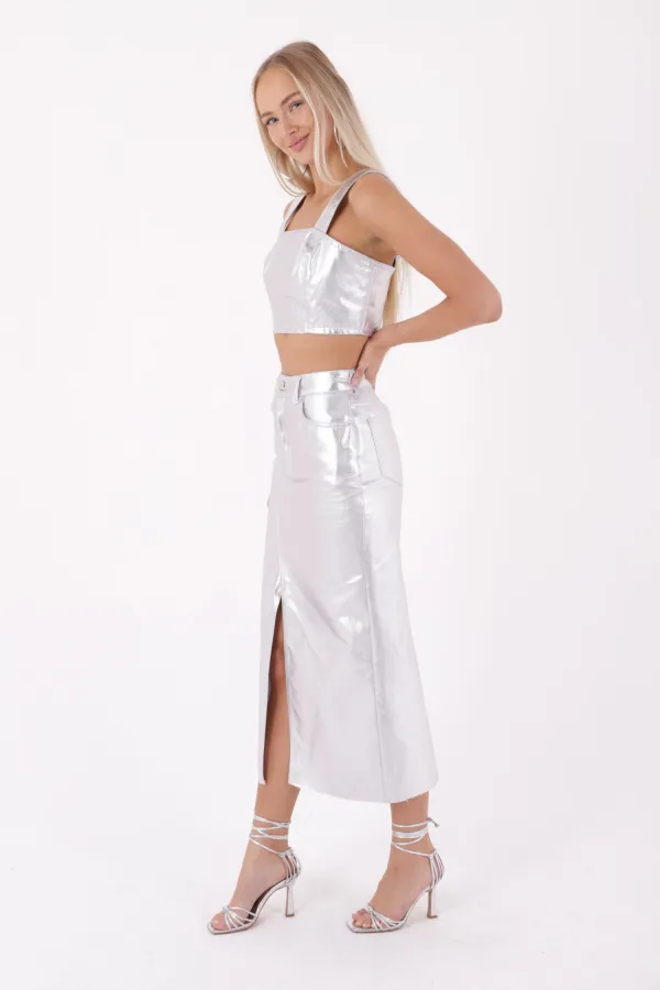 Uzun Kot Etek 1022-45-(S-XL) Uzun Kot Etek 1022-45-(S-XL)
