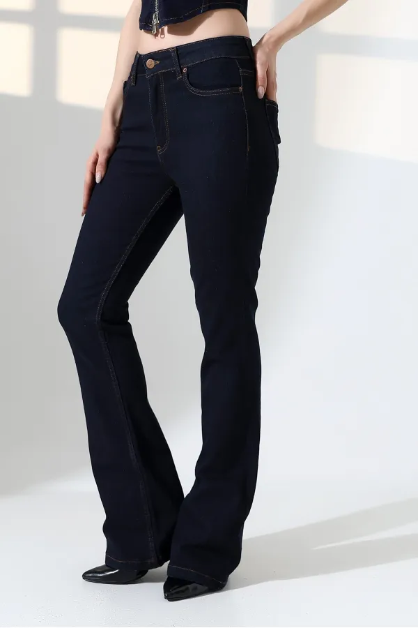 İspanyol Skinny Kot Pantolon  867-17-(30-36)