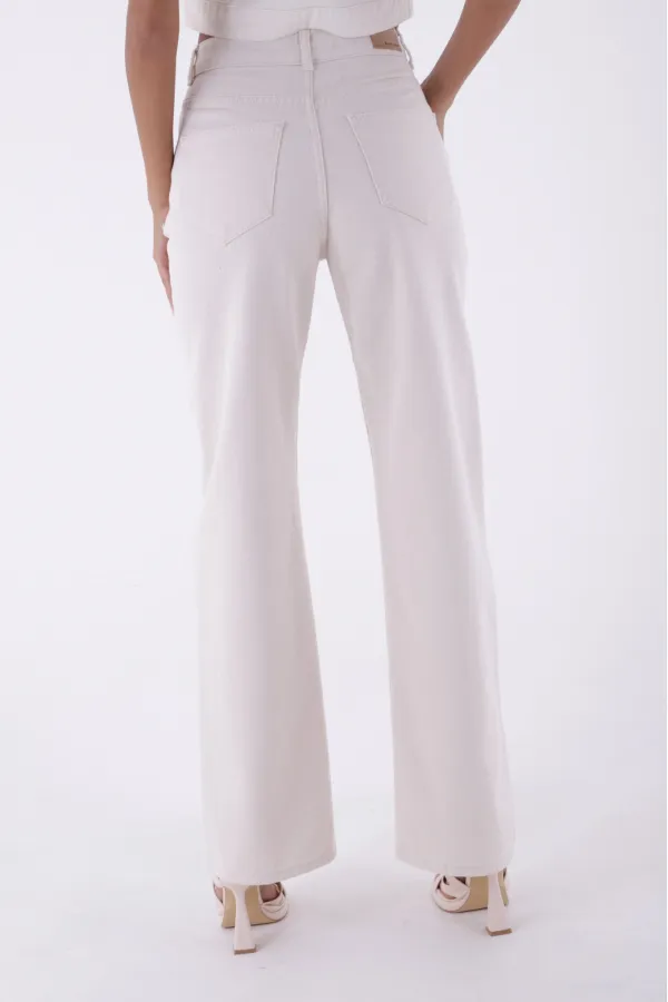 Bol Paça Relax Kot Pantolon  718-80-(S-L-6)