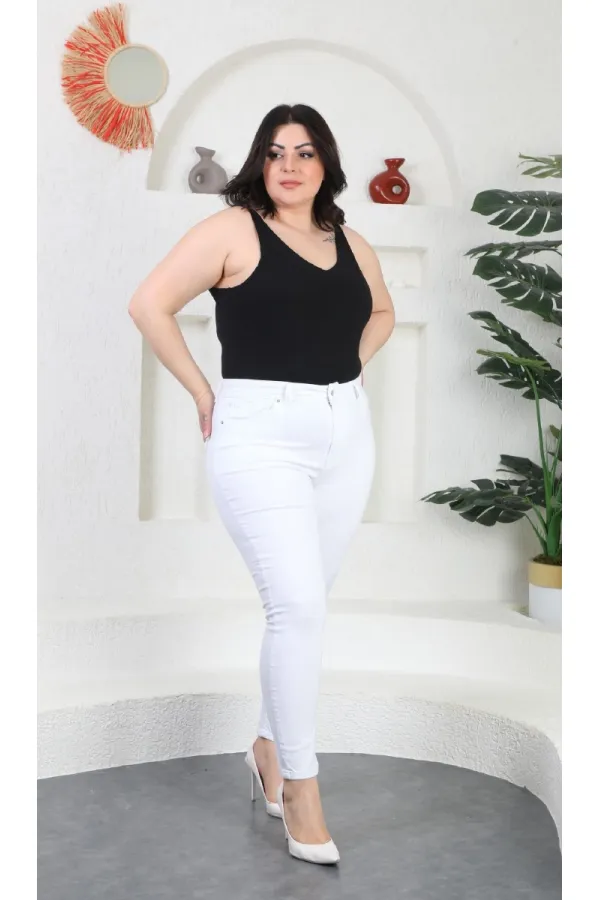 Jean skinny longueur totale 515-50-(44-50)