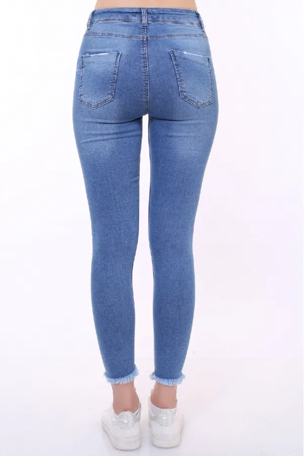 Kot Pantolon 809-15-(27-32) Kot Pantolon 809-15-(27-32)