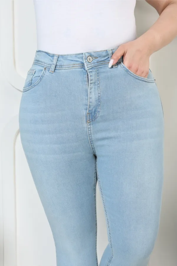 Skinny Kot Pantolon  815-42-(30-36)