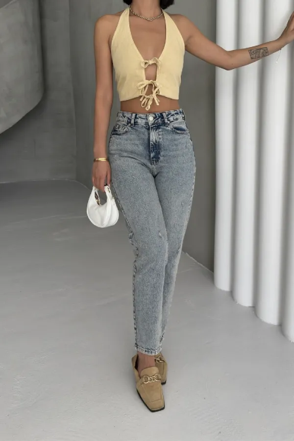 Click Lycra Trousers 7036-14-(26-31)