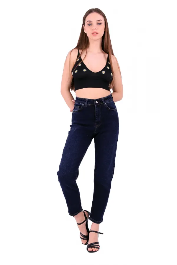 Comfort Slim Kot Pantolon  896-12-(28-33)