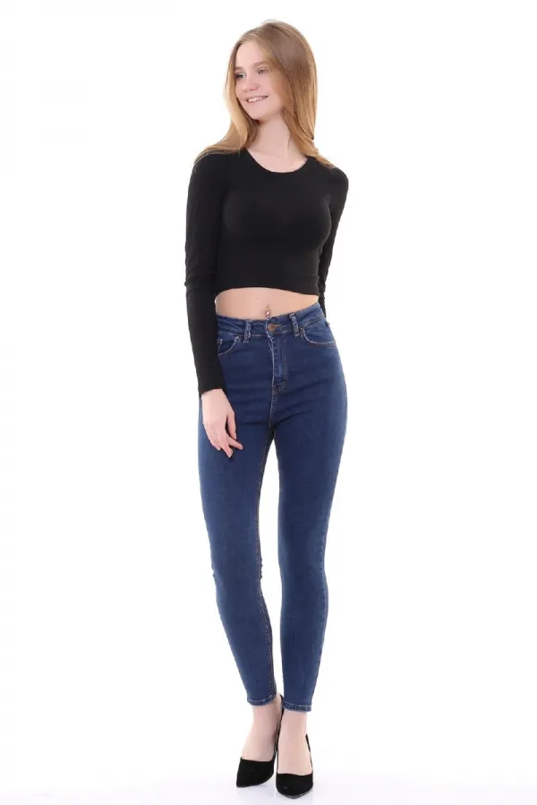 Skinny Kot Pantolon  750-26-(26-31)