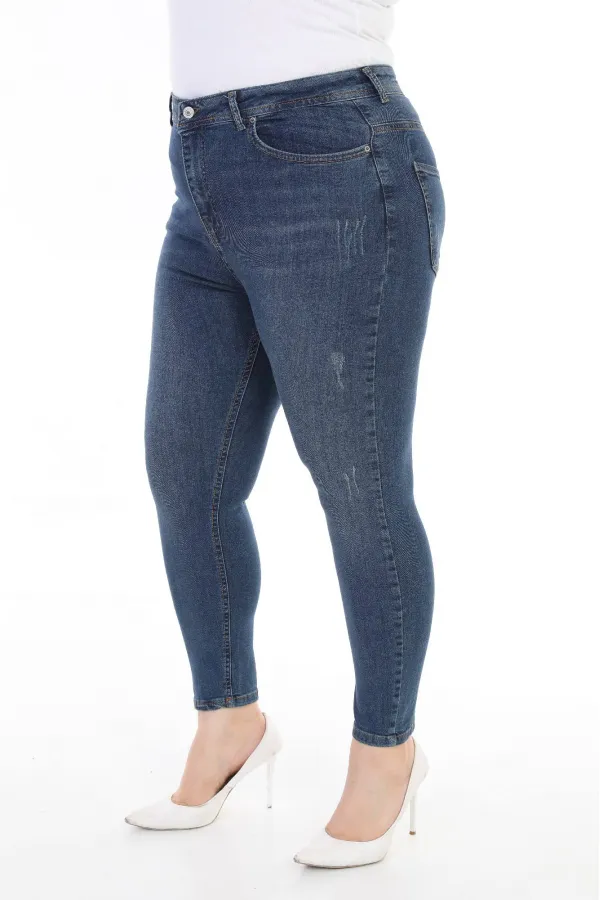 Skinny Kot Pantolon 819-01-(30-36) Skinny Kot Pantolon 819-01-(30-36)