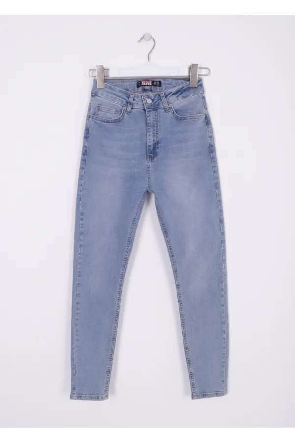 Skinny Kot Pantolon  815-15-(30-36)